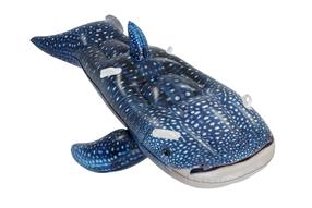 Pripučiamas plaustas Bestway Whale, 193 cm x 122 cm, mėlyna sp.