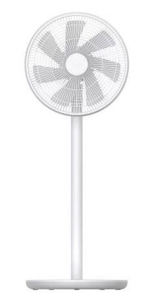 Pastatomas ventiliatorius Xiaomi Mi Smart Standing Fan 2 Lite (1C) JLLDS01XY, 45 W