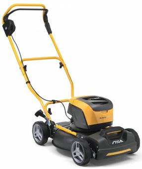 Akumulatora zāles pļāvējs Stiga Multiclip 547 AE Kit, 45 cm
