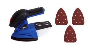 Juhtmeta kolmnurklihvmasin Blaupunkt CO2010, 18 V