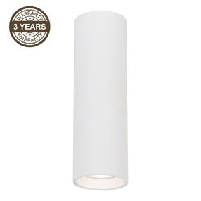 Šviestuvas lubų Domoletti Pori ML0385 ML0385, GU10, 1 x 8 W, balta sp. / balta sp.