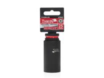 Gili šešiakampė smūginė galvutė Tvardy T00211-25, 25 mm, 1/2"