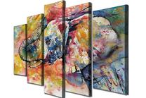 Reprodukcija Wallity BC107, 105 cm x 70 cm