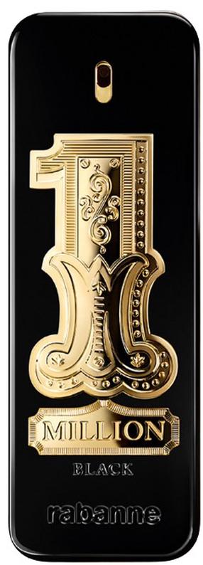 Kvapusis vanduo Rabanne 1 Million Black, 50 ml