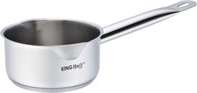 Katls King Hoff KH-1123, Ø12 cm, 0.5 l, sudraba krās.