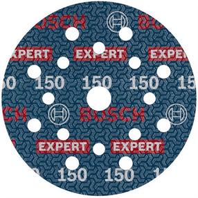 Šlifavimo diskas Bosch Expert O780, 150, 12.5 cm x 12.5 cm