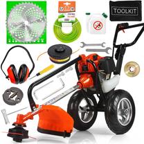 Benzininė žoliapjovė TamerPro BC52H, 1700 W