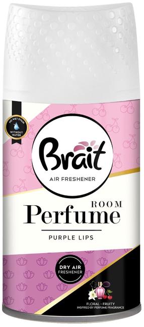 Elektriline õhuvärskendaja täiteaine Brait Purple Lips, 0.250 l