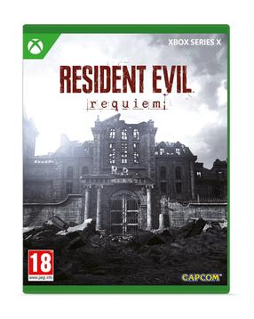 Xbox Series X spēle Capcom Resident Evil Requiem, angļu