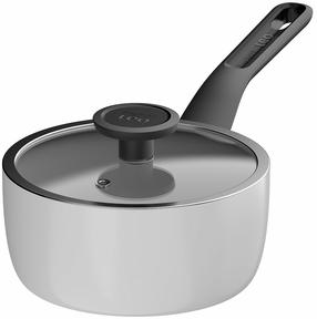 Katls BergHOFF Leo Glints Spirit, Ø18 cm, 1.95 l, pelēka krās.