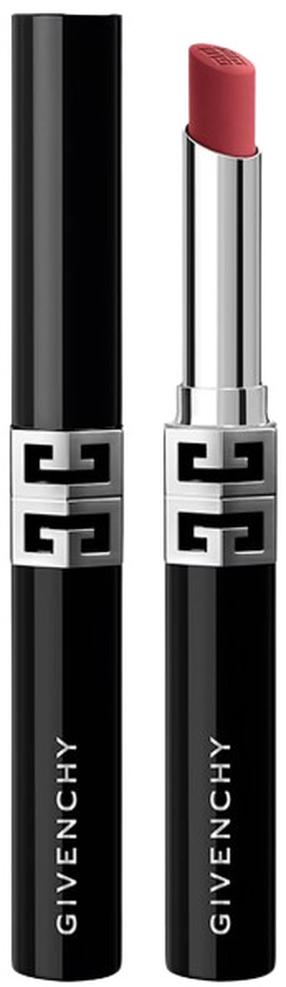 Lūpu krāsa Givenchy Le Rouge Velvet Matte, 2.3 g, blushing tulle krās., p09