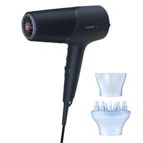 Föön Philips BHD512/00, 2300 W, must v.