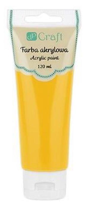 Dažai akriliniai DallPrint Craft, 120 ml, 1 sp.