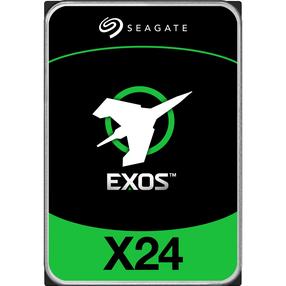 Serverių kietasis diskas (HDD) Seagate Exos X24 ST24000NM002H, 3.5", 24 TB