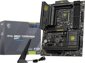 Pagrindinė plokštė MSI MAG B860 TOMAHAWK WIFI
