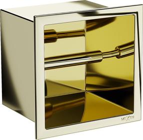 Держатель туалетной бумаги Mexen X-Wall-P 1953, 9.2 см x 16.2 см x 16.2 см