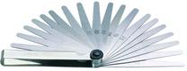 Tarpumatis Bahco Feeler Gauge, 0.05 - 1 mm