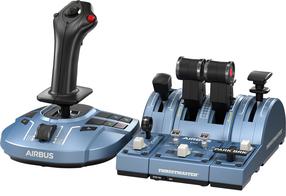 Juhtkang Thrustmaster TCA Captain Pack X Airbus Edition, must v.