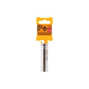 Длинная торцевая головка Forte Tools 1033, 1/2", Ø15 мм