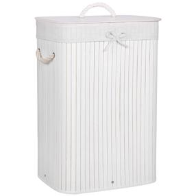 Pesukast Springos HA0075, 72 l, valge v., 60 cm x 40 cm x 30 cm