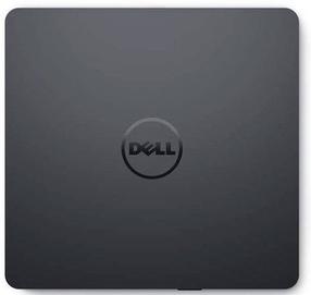 Ārējais optiskais diskdzinis Dell DW316, melna krās.