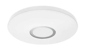 Šviestuvas lubų Ledvance Kite Smart+ 4058075495685, LED, 2700 - 6500 °K, 1 x 18 W, balta sp. / balta sp.