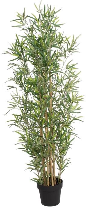 Kunsttaim potis, malm Splendid, roheline v., 120 cm