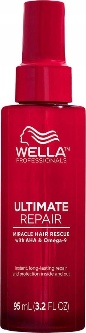 Juukseseerum Wella Professionals Ultimate Repair Miracle Hair Rescue, 95 ml