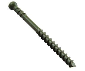 Koka skrūve, grīdas CAMO, 4.2 x 60 mm, 1750 gab.