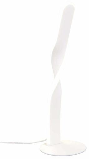 Galda stāvlampas RL Ginko R55791131, LED, 10W, balta krās./balta krās.
