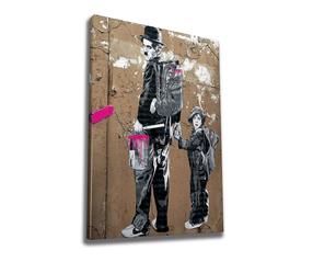 Reprodukcija Wallity WY57, 70 cm x 100 cm