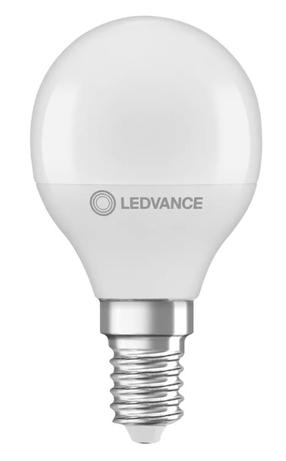 Spuldze Osram LED, P40, 2700 °K, E14, 5 W, 470 lm