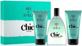Dovanų komplektas moterims Aire De Sevilla Chic