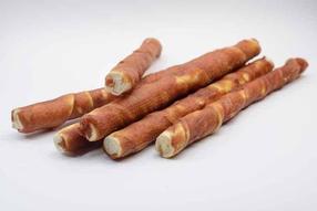 Skanėstas šunims ALDA Beef Drumstick with Duck, jautiena/antiena, 0.5 kg