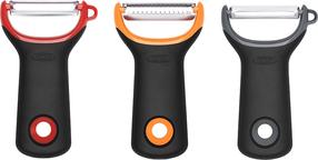 Skustukų rinkinys Oxo Good Grip O-11244100, plastikas/nerūdijantysis plienas