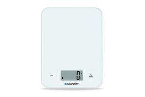 Elektroninės virtuvinės svarstyklės Blaupunkt FKS401, balta sp.