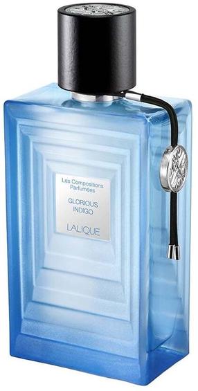 Парфюмированная вода Lalique Les Compositions Parfumees Glorious Indigo, 100 мл