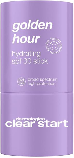 Priemonė įdegio priežiūrai kūnui/veidui Dermalogica Golden Hour Hydrating SPF30, 19 g