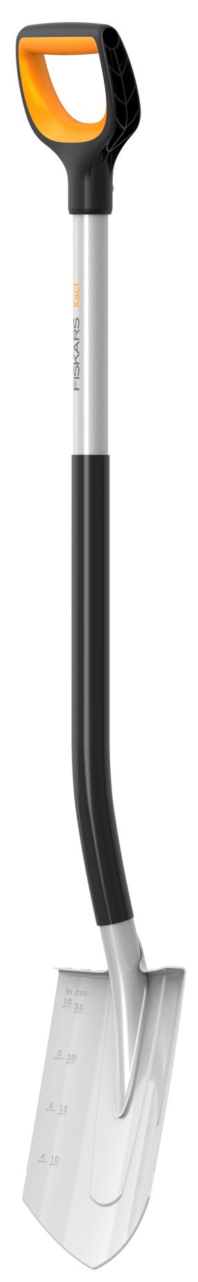 Kastuvas Fiskars Xact L 1066729, 120 cm, 29.5 cm x 19.2 cm