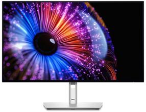 Monitors Dell UltraSharp U2724DE, 210-BKTV, IPS, 120 Hz, QHD, 27"