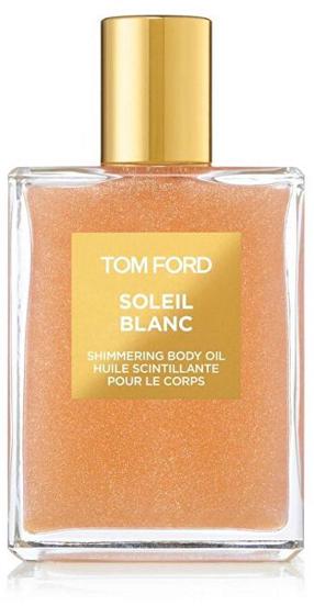 Kūno aliejus Tom Ford Soleil Blanc Rose Gold, 100 ml