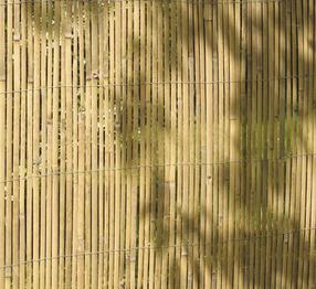Bambusaed Garden Center 2022352, 500 cm x 150 cm, hele pruun v.
