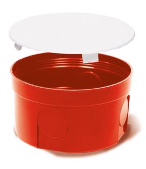 Sadales kaste Elektroplast 0283 PO-80F, IP20