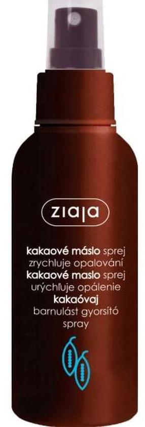 Purškiklis įdegio priežiūrai Ziaja kZI336, 100 ml