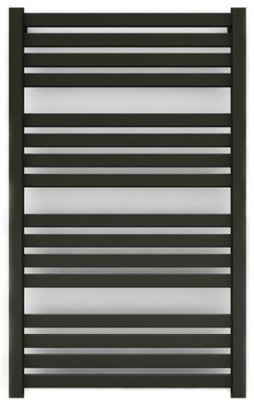 Elektrinis rankšluosčių džiovintuvas Elonika EP 53 x 96 KD, juoda sp., 50 cm x 96 cm, 300 W