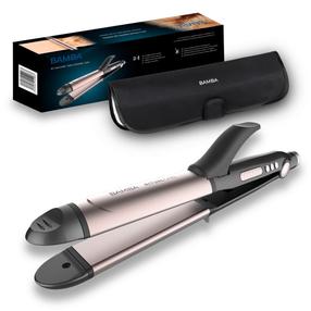 Plaukų tiesintuvas Cecotec Bamba RitualCare 1000 2in1