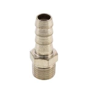 Pneumaatiline ühendus Haushalt VG168, 100 Bar, D10, 1/4"M