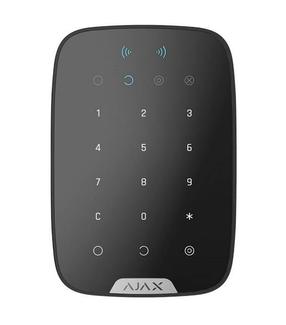 Signalisatsioonipult Ajax KeyPad Plus, must v.