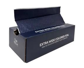 Tarvik Wella Professionals Aluminium Foils Wide