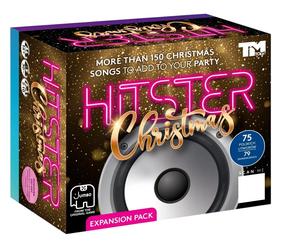 Stalo žaidimo papildymas Tm Toys Hitster Chrismtas 05348, EN PL